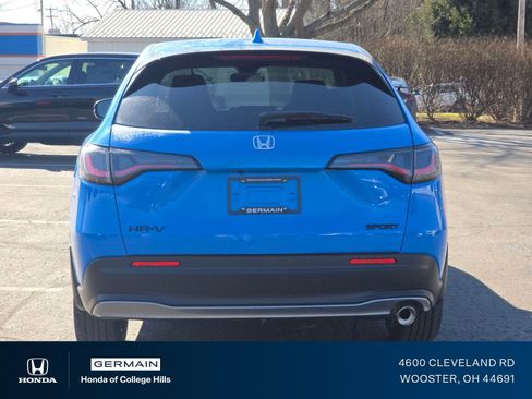 New 2026 Honda HR-V Sport image 19