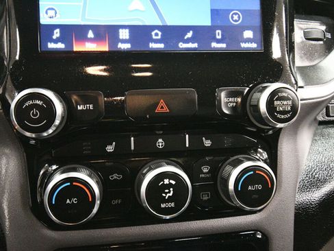 Used 2023 RAM 1500 Big Horn image 17