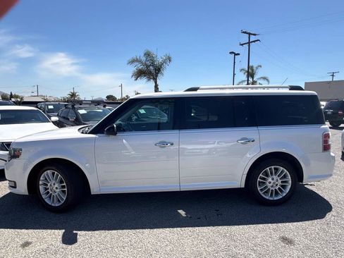 Used 2016 Ford Flex SEL w/ Equipment Group 201A FWD image 2