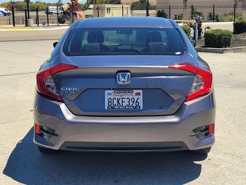 Used 2017 Honda Civic LX image 5