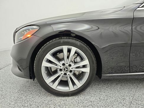 Certified 2023 Mercedes-Benz C 300 Cabriolet image 22