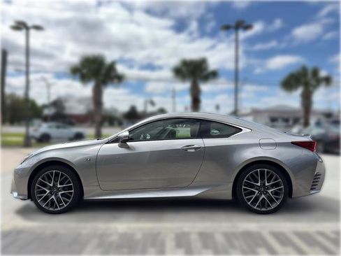 Used 2018 Lexus RC 300 AWD image 5