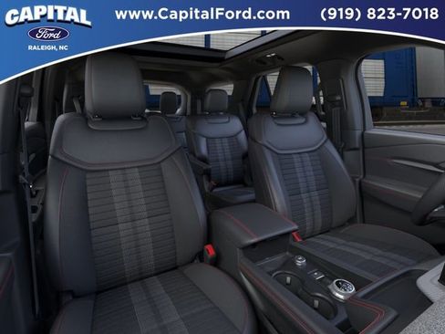 New 2026 Ford Explorer ST-Line AWD/4WD image 10