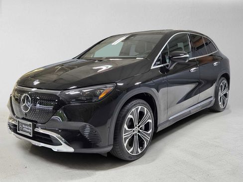 Used 2023 Mercedes-Benz EQE 350+ 4MATIC SUV image 7