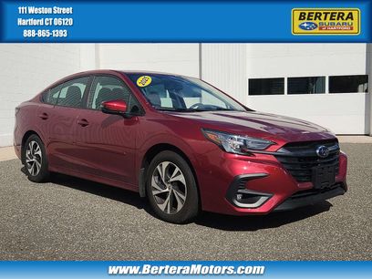 Certified 2025 Subaru Legacy Premium