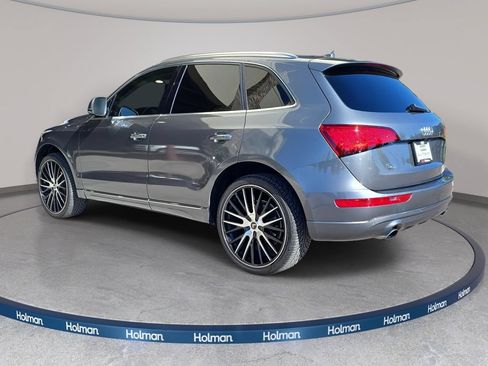 Used 2015 Audi Q5 2.0T Premium Plus w/ Technology Package AWD/4WD image 8