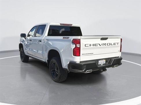 Used 2023 Chevrolet Silverado 1500 LT Trail Boss w/ Protection Package image 5