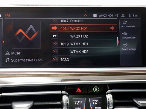 Used 2021 BMW X6 xDrive40i w/ Premium Package image 10