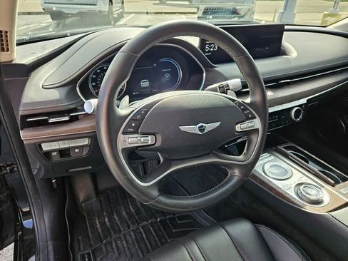 Used 2021 Genesis G80 2.5T w/ Advanced Package RWD image 8