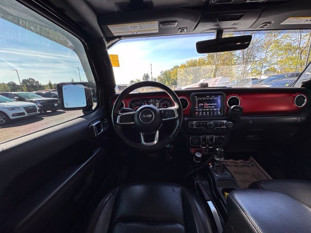 Used 2020 Jeep Gladiator Rubicon AWD/4WD image 18