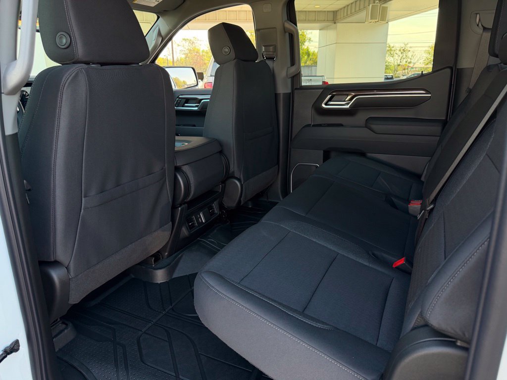 New 2026 Chevrolet Silverado 1500 RST w/ RST Select Package RWD image 16