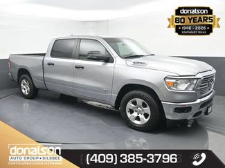 Used 2023 RAM 1500 Lone Star AWD/4WD video 1