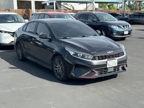 Used 2024 Kia Forte GT-Line FWD image 2