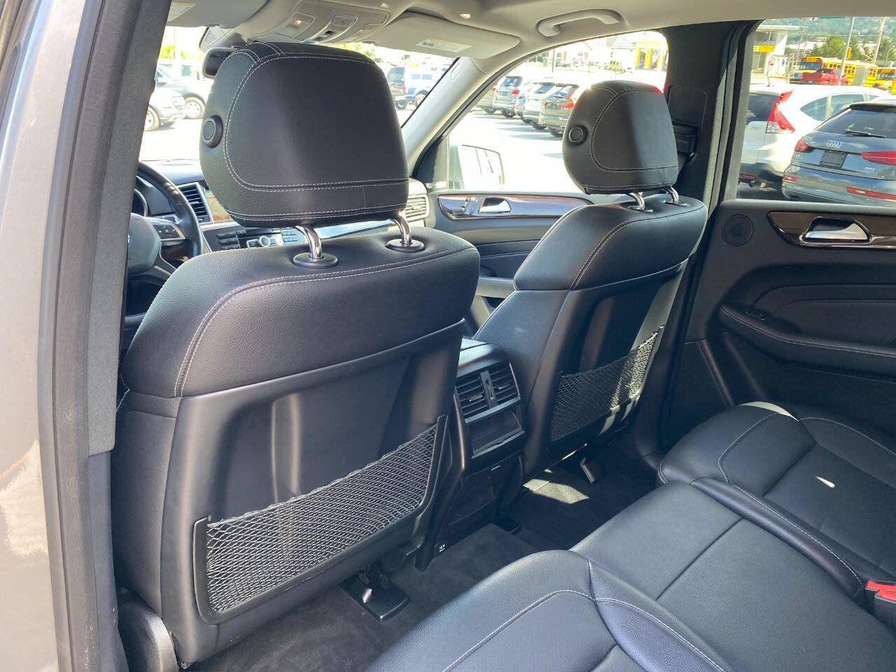 Used 2014 Mercedes-Benz ML 350 4MATIC image 23