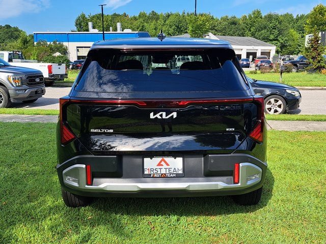 New 2027 Kia Seltos S AWD/4WD image 5