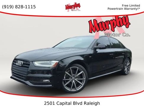 Used 2016 Audi A4 2.0T Premium AWD/4WD image 1