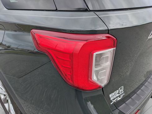 Used 2023 Ford Explorer XLT w/ Equipment Group 202A RWD image 38