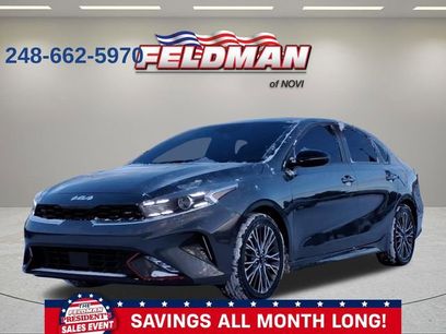 Used 2024 Kia Forte GT-Line w/ GT-Line Premium Package