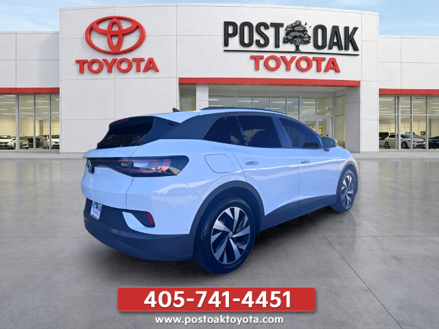 Used 2024 Volkswagen ID.4 2WD image 4