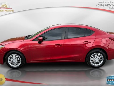 Used 2016 MAZDA MAZDA3 i Sport FWD image 2