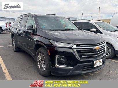 Used 2023 Chevrolet Traverse LT