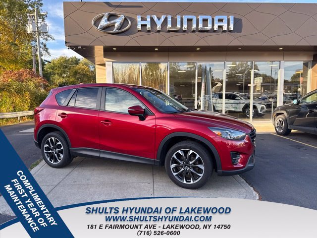 Used 2016 MAZDA CX-5 Grand Touring AWD/4WD image 1