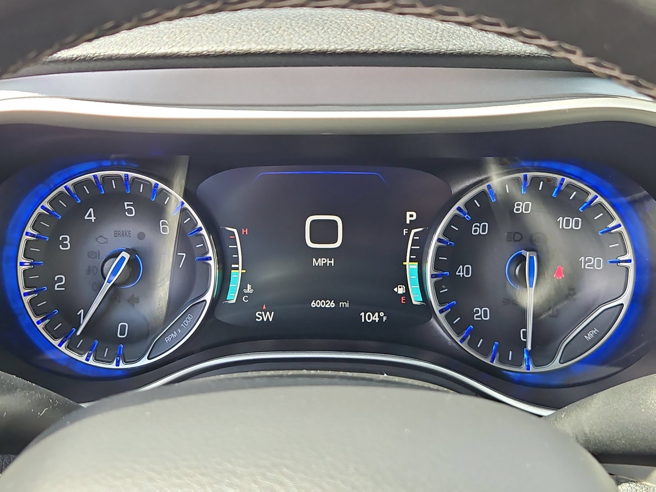 Used 2023 Chrysler Pacifica Touring-L w/ S Appearance Package AWD/4WD image 16