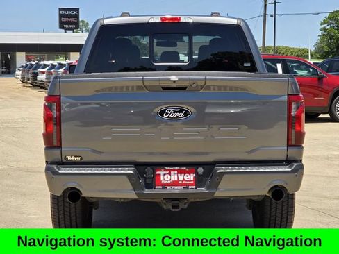 Used 2024 Ford F150 XLT w/ Equipment Group 302A MID AWD/4WD image 8
