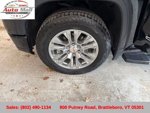 Used 2023 GMC Sierra 1500 Denali image 29