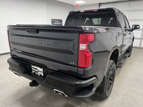 Used 2023 Chevrolet Silverado 1500 LT Trail Boss image 10