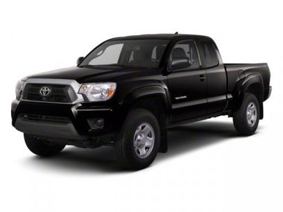 Used 2013 Toyota Tacoma 4x4 Access Cab