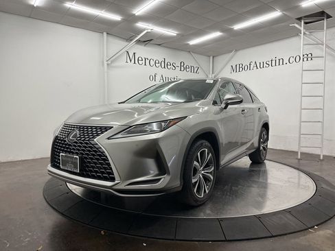 Used 2020 Lexus RX 350 FWD w/ Premium Package image 3