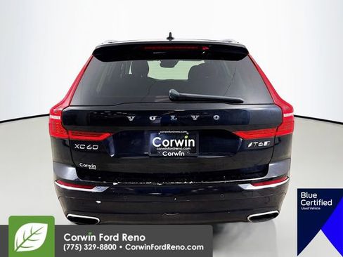 Used 2019 Volvo XC60 T6 Inscription image 8