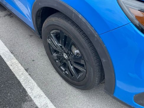 Used 2026 Honda HR-V Sport image 9