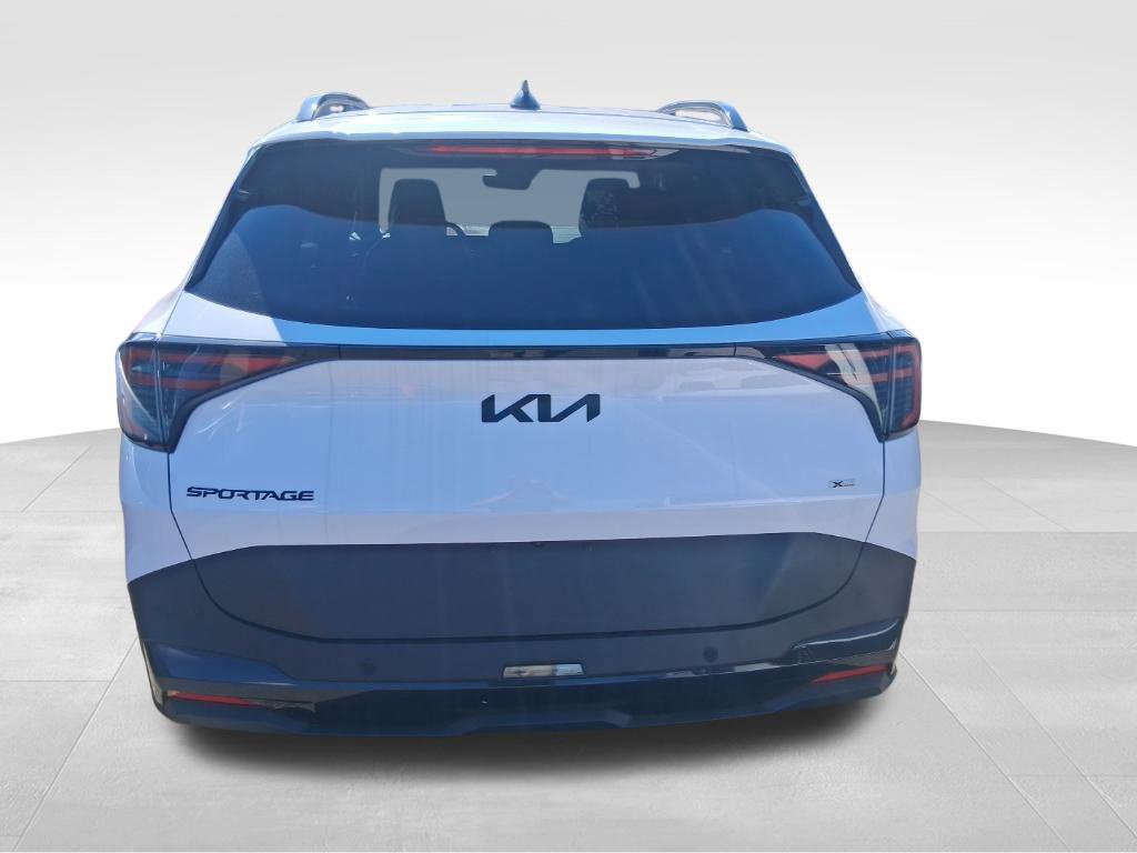 Certified 2026 Kia Sportage X-Line AWD/4WD image 6