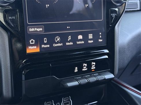 Used 2025 RAM 1500 Rebel w/ Rebel Level 1 Equipment Group image 18