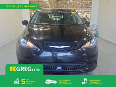 Used 2023 Chrysler Voyager LX