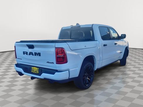 New 2026 RAM 1500 Limited AWD/4WD image 5