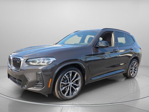 Certified 2023 BMW X3 M40i image 2