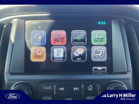 Used 2016 Chevrolet Colorado Z71 image 28