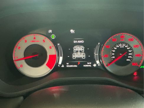 Used 2023 Acura TLX SH-AWD w/ A-SPEC Pkg image 9