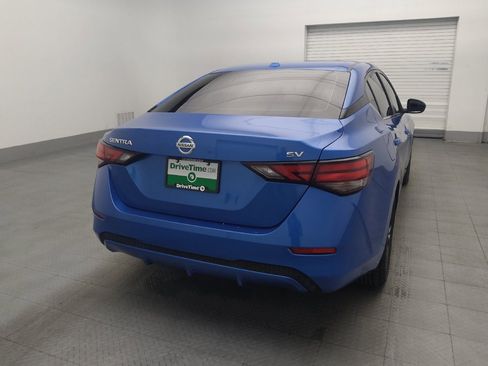 Used 2023 Nissan Sentra SV FWD image 7