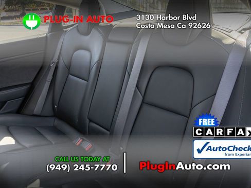 Used 2018 Tesla Model 3 Long Range image 13