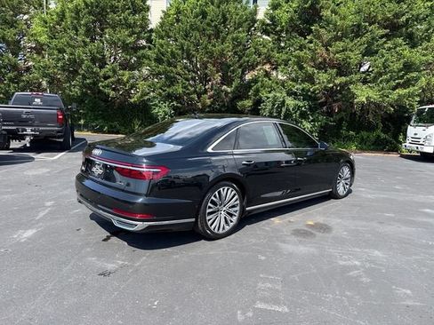 Used 2019 Audi A8 L 3.0T w/ Luxury Package AWD/4WD image 3