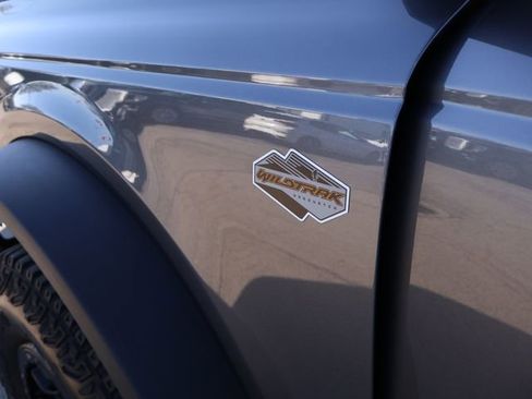 Used 2021 Ford Bronco Wildtrak image 16