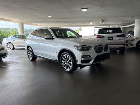 Used 2019 BMW X3 xDrive30i AWD/4WD image 5