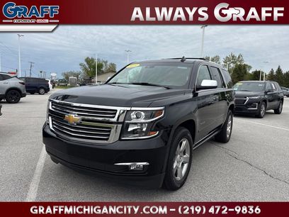 Used 2019 Chevrolet Tahoe Premier