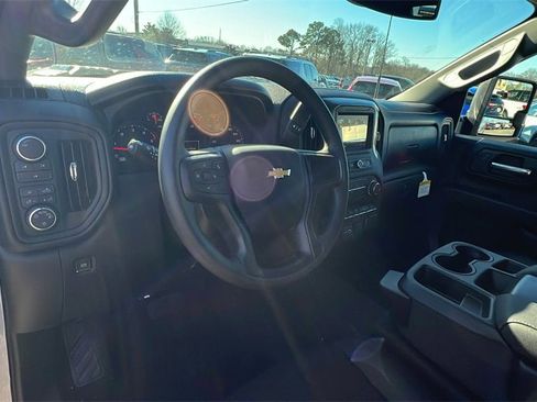 New 2026 Chevrolet Silverado 2500 Custom w/ Custom Value Package image 18