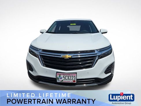 Used 2023 Chevrolet Equinox LT AWD/4WD image 11