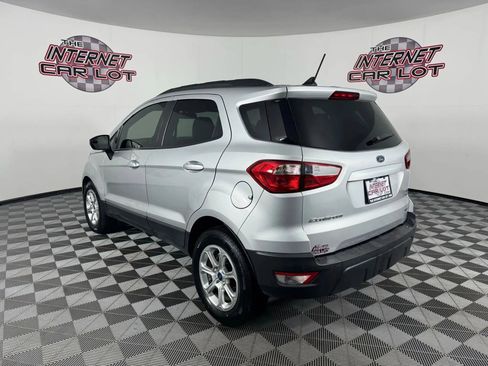 Used 2020 Ford EcoSport SE image 5